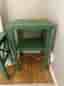 Ikea Ingolf pall + sideboard