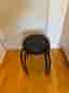 2 IKEA pallar Fritiof. Bra begagnat skick