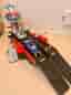 Paw Patrol lekset racerbana med fordon