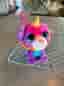 interaktiv leksak från FurReal Friends vid namn Walkalots Pandacorn