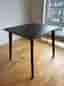 IKEA LISABO Bord - Svart