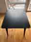 IKEA LISABO Bord - Svart