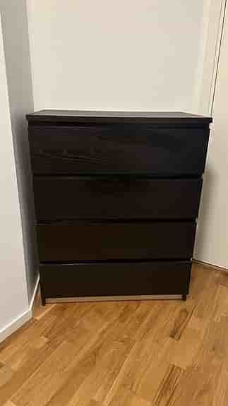 Malm birå IKEA