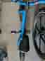 Specialized barncykel 12" blå, Riprock coaster 12 modell
