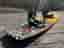 O’Brien Rail 137 cm wakeboard med bindningar