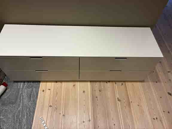 Ikea Nordli byrå