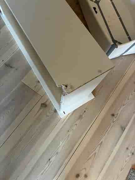 Ikea Nordli byrå