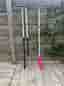 Unihoc mid 27 flex, Salming carbon pro