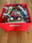 LEGO City blandade fordon och byggset