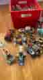LEGO City blandade fordon och byggset