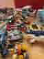 LEGO City blandade fordon och byggset