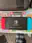 Nintendo Switch V2 256GB + Mario Kart + Animal Crossing + FC25