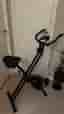 Epsilon motionscykel svart
