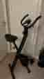 Epsilon motionscykel svart