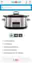 Crock-Pot Slow Cooker 7,5 L