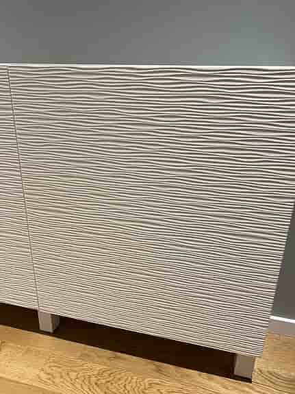 IKEA Bestå byrå/skåp 120x60 cm