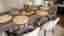 Ventura Home Matbord och 6 stolar