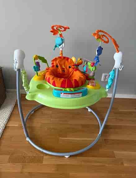 Hoppgunga Fisher Price