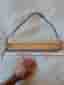 Metolius portabel hangboard