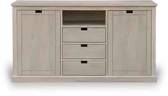 ✨FÅRÖ SIDEBOARD – byrå helt ny i kartong !