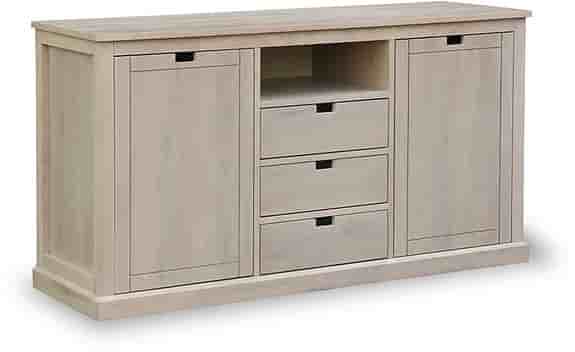 ✨FÅRÖ SIDEBOARD – byrå helt ny i kartong !