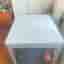 IKEA bord vitt design Achille Castiglioni