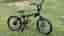 MBK barncykel 20" svart