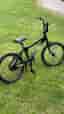 MBK barncykel 20" svart