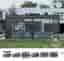 NY! Dancover  bioklimatisk pergola /paviljong /uterum 4x5,8 m svart