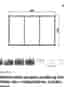 NY! Dancover  bioklimatisk pergola /paviljong /uterum 4x5,8 m svart