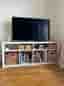 Tv-bänk från IKEA