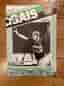 GAIS matchprogram 80-tal