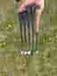 Blandade fairwayklubbor 3,3,5,7,9