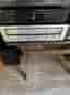 Luxor 3087 stereo receiver silver