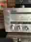 Luxor 3087 stereo receiver silver