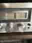 Luxor 3087 stereo receiver silver