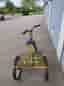Tre-hjulig cykel för barn