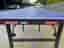 Win.Max Leisure pingisbord blått 135 x 75 cm