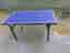 Win.Max Leisure pingisbord blått 135 x 75 cm