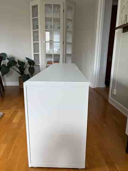 IKEA Bestå Byrå / Tvbänk
