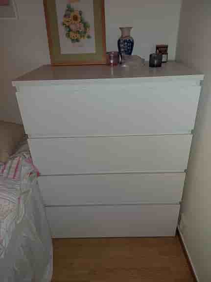 Ikea Byrå Malm