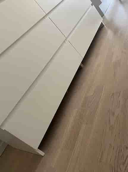MALM Byrå från IKEA