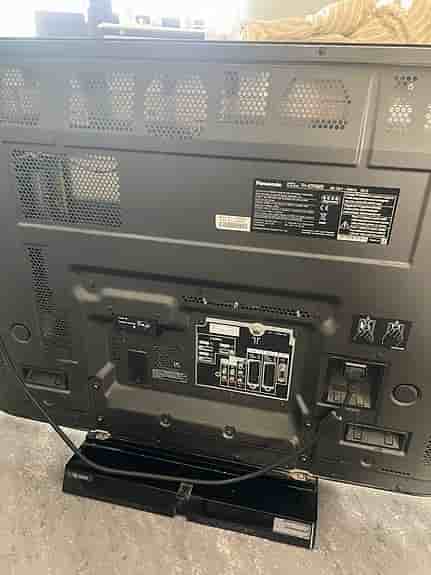Panasonic Viera 42” plasma-TV