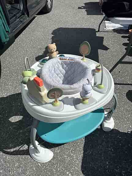 Baby leksitter