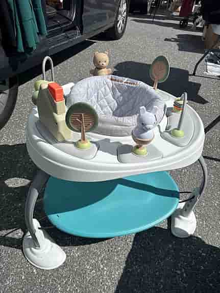 Baby leksitter