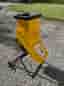 AL-KO Dynamic H 1800 R kompostkvarn / flismaskin gul
