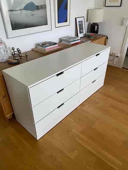 IKEA Nordli, 2 st byråer