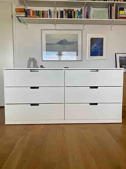 IKEA Nordli, 2 st byråer
