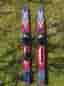 Jobe Firestar Water ID vattenskidor röd/blå 168cm