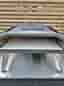 Kingstone 16' pizzaugn i metall/gasol